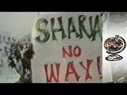 Sharia Law Sweeps Across Nigeria (2000)