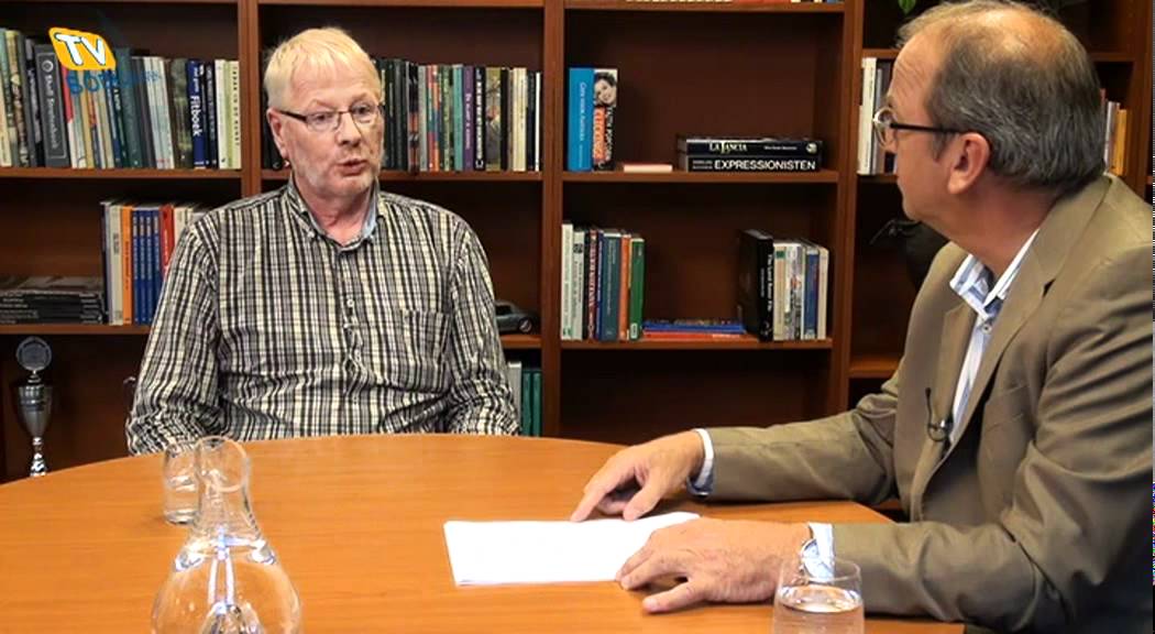 Tussen Rijn en Wiericke met Freek Mayenburg