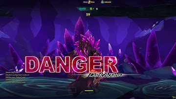 [Elsword INT] Flame Lord Reboot Henir Challenge 2:02