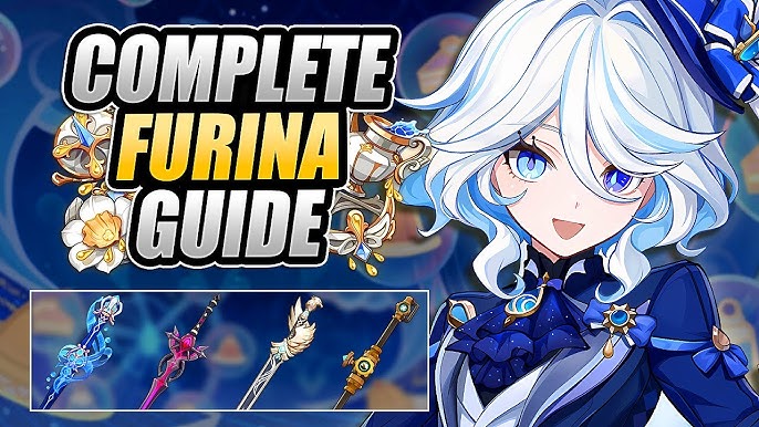 Furina Rating and Best Builds