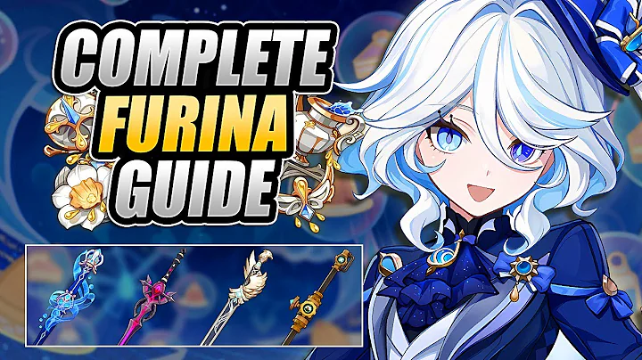 Furina Guide: Bästa byggen och teamkompositioner i Genshin Impact
