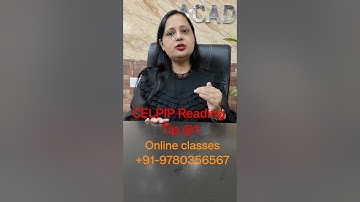 CELPIP Reading Tip 1 #celpip #celpipreading #celpipreadingtips