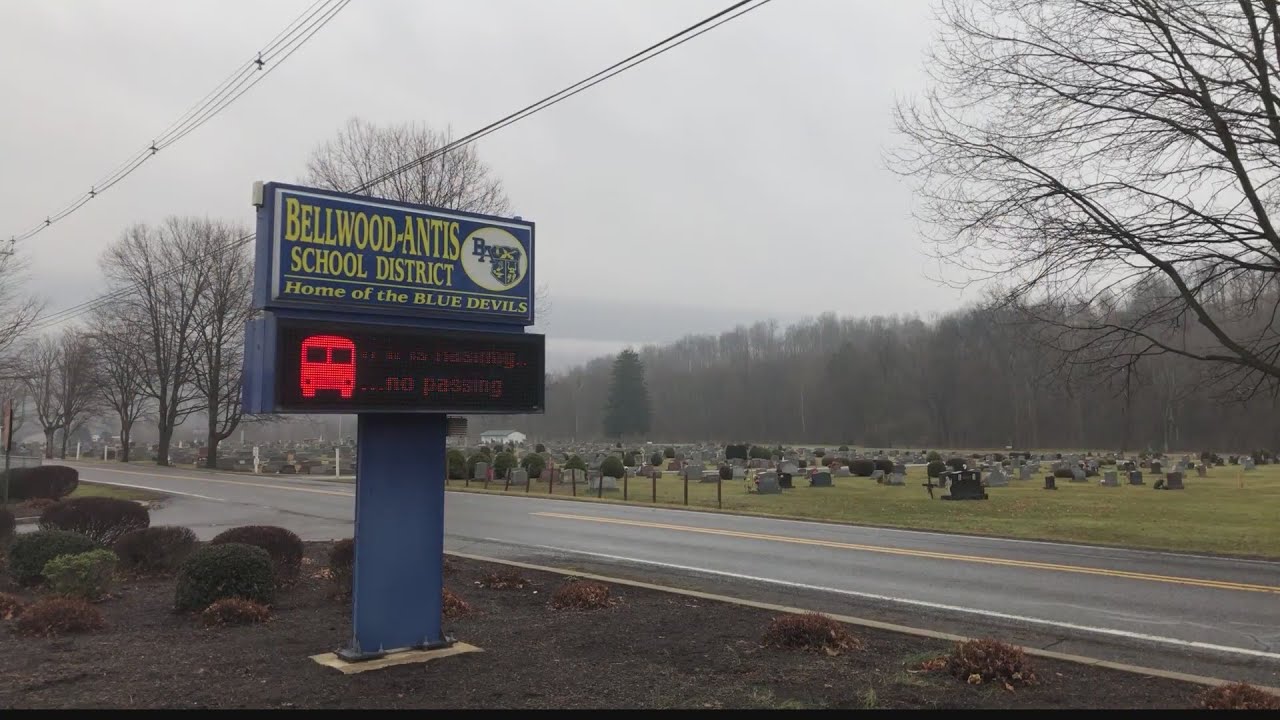 BellwoodAntis School Board Member Resigns YouTube