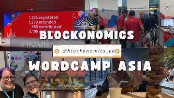 The Wordcamp Asia 2023 Experience