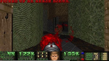 Speed of Doom Map06 UV Max in 5m09s by Nevanos