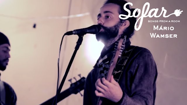 Mário Wamser - Putrefato | Sofar Belo Horizonte