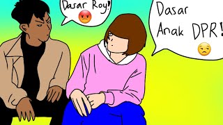 Download Lagu UCHIHA ROY NGEPRANK ANAK DPR?! 😱 |ANIMASI PRANK TERGARING | ANIMASI UNFAEDAH MP3