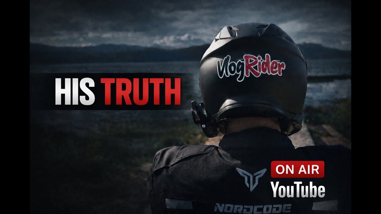 VlogRider LIVE — Η αλήθεια για το moto vlogging στην Αθήνα | HIS TRUTH 