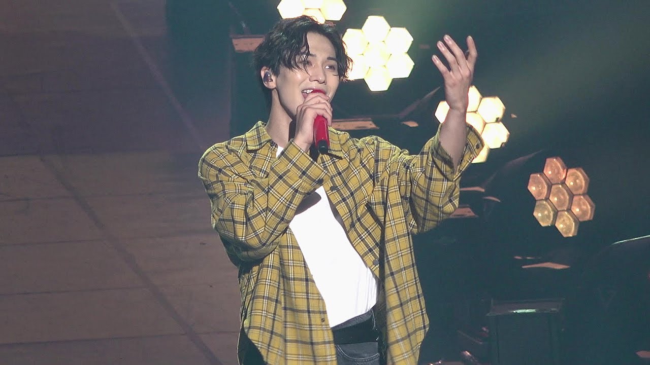 [FANCAM] 220529 ASTROAD ROCKY SOLO STAGE / S#1.