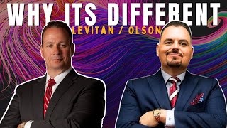 Comparing Levitan and Olson; Olson's Claim of Unfair Treatment in WFG Lawsuit; Similar but different