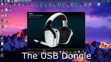 Logitech G933 Random Disconnect Fix