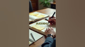 The 5-Minute Brain Dump Hack for Instant Clarity #Focus #Motivation