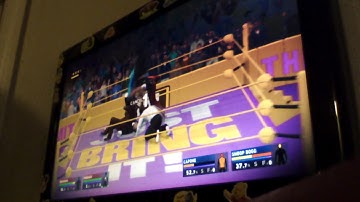 Def Jam 2K17 - Freeway & Snowman vs Capone & Snoop Dogg - The Limit