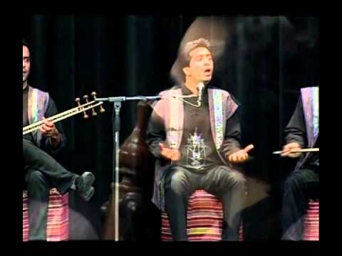 بيابان را سراسر، مه گرفتست, محمد معتمدی , آرش کامور