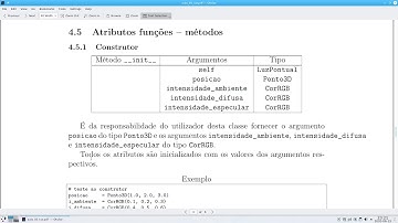 aula 05 luz parte 12 4 5 1 construtor especificacao