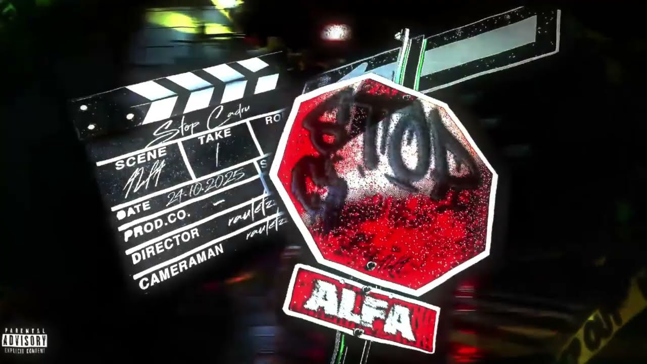 ALFA - STOP CADRU