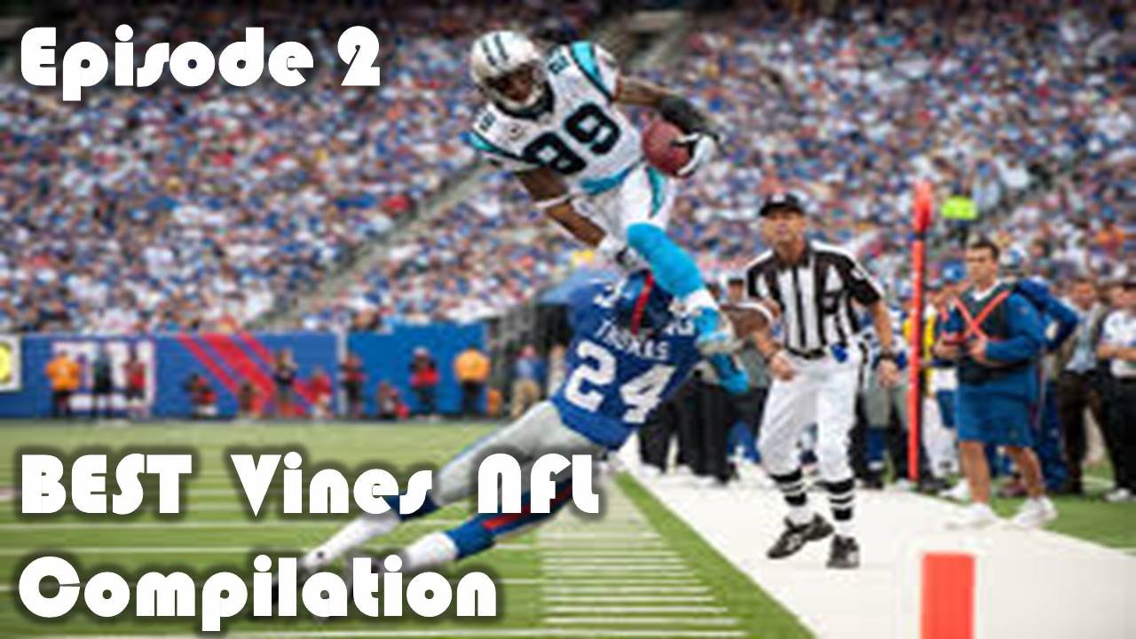 NFL Vines Compilation - August 2015 Episode 2 - Best NFL Vines Compilation   - VInes NFL 2015