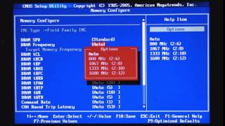 Overclocking p55 Intel Core i7 - guide 101 - pt 2 of 3