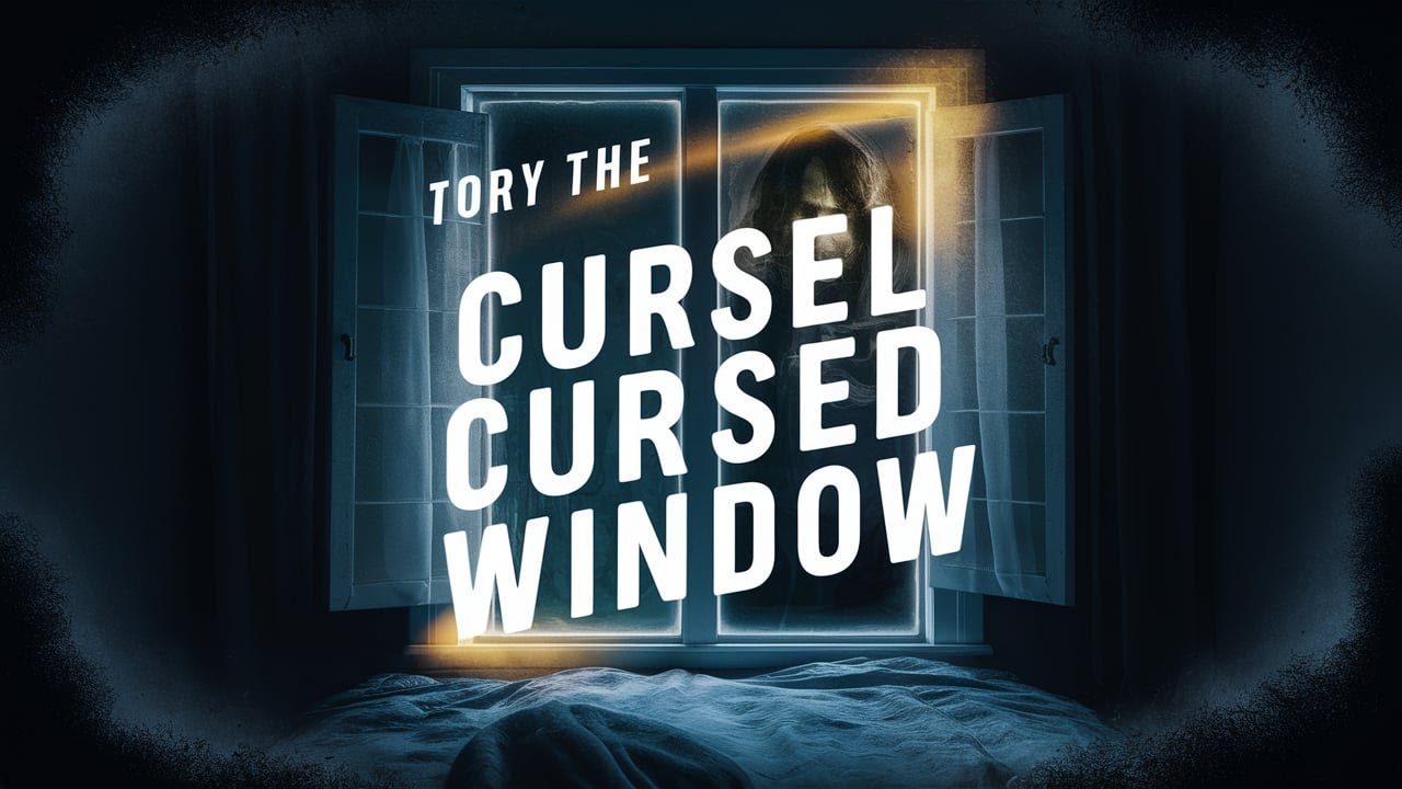 Through the Cursed Window: A Haunting Beyond Reality - YouTube