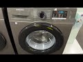 Unsafe 11kg samsung washing machine  unlocks the door while spinning