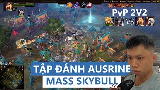 Tập Chơi Ausrine Mass Skybull | Godsworn Multiplayer 2v2