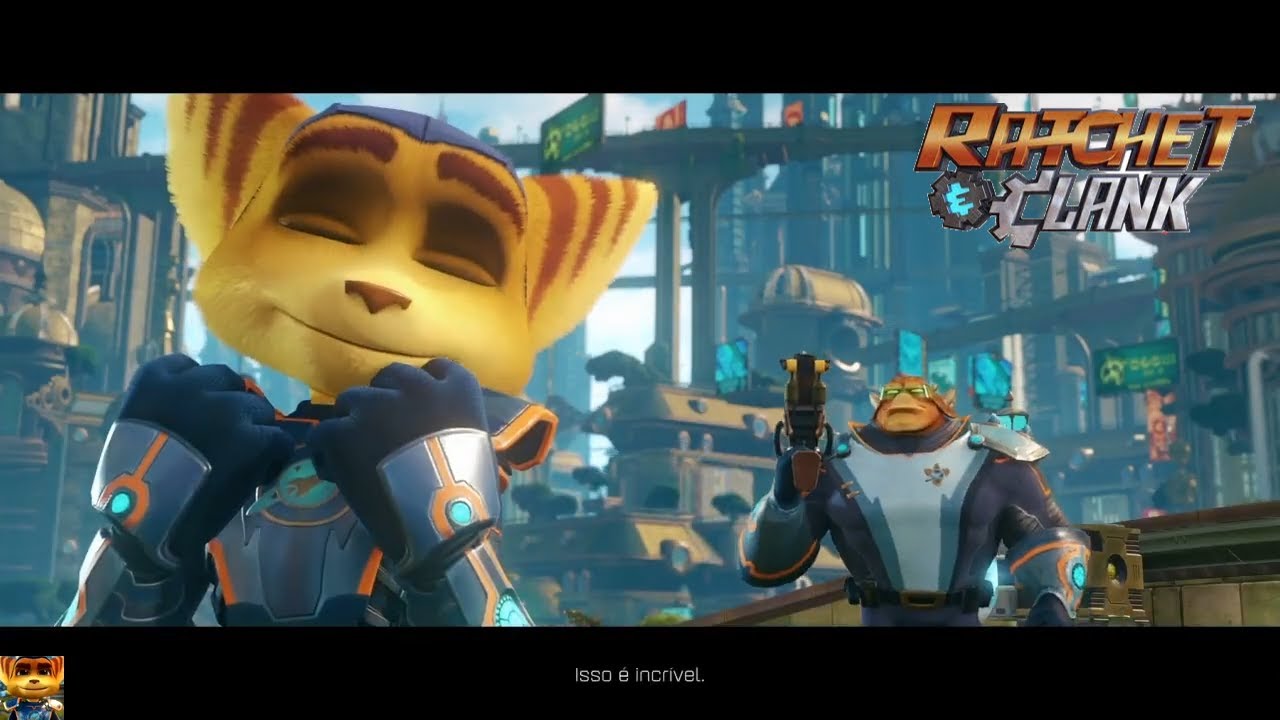 RATCHET AND CLANK 03 Kerwan. (Gameplay Em Português PT BR). YouTube