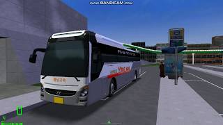 [MM2] 용남고속 동서울-아산 완행 시외버스 운행일지 screenshot 2