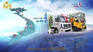 Giới thiệu về Tập Đoàn Hoàng Huy. Mã CK : TCH