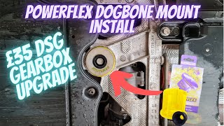 35 GEARBOX UPGRADE FOR AUDI 8V