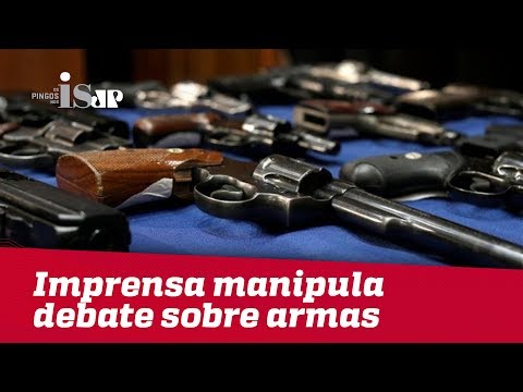 Vídeo: O que se entende por debate sobre armas e manteiga?