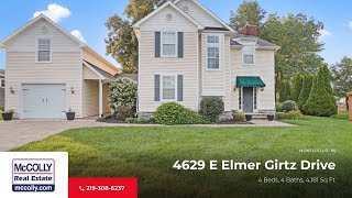 4629 E Elmer Girtz Drive video tour
