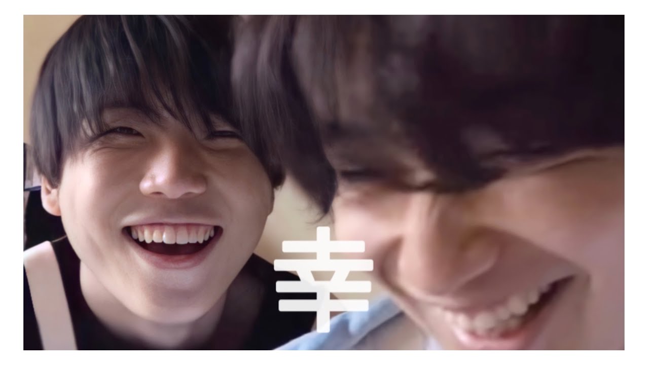 幸せお裾分け【 THE FIRST 】