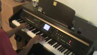 Afraid By Yellowcard On Piano