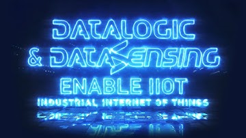 Datalogic - Your Partner for Smart Manufacturing Solutions