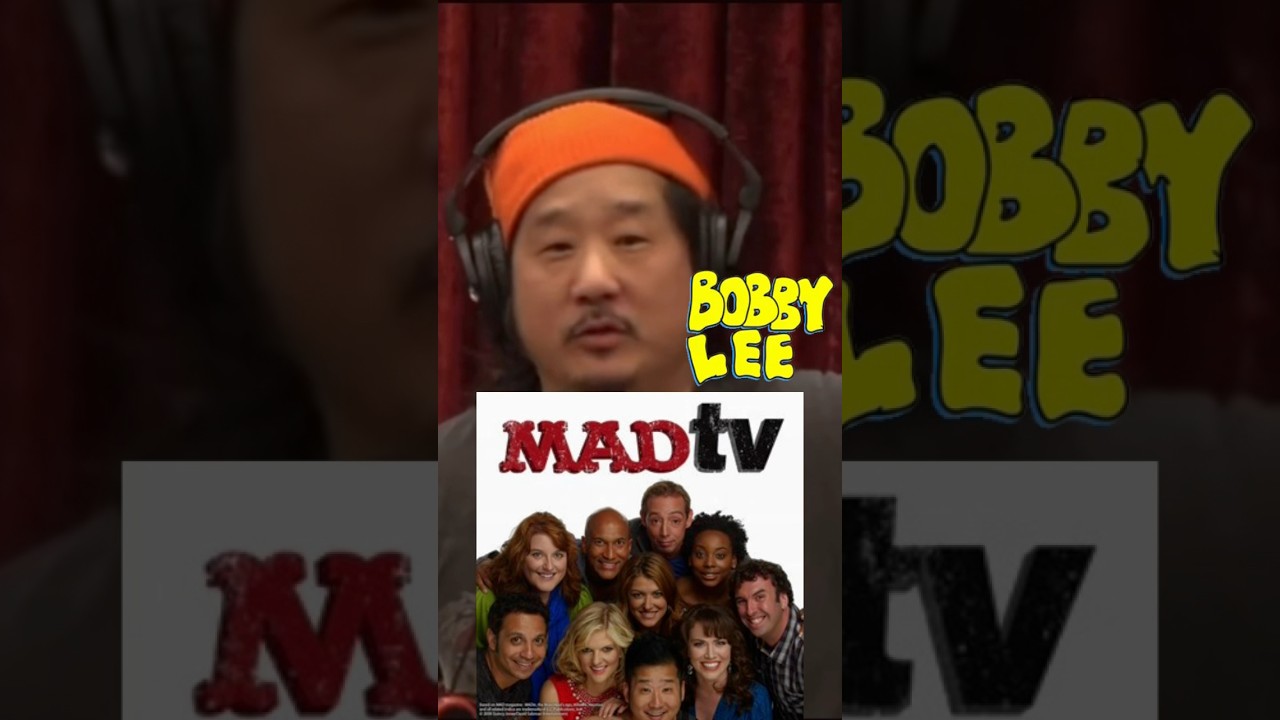 Bobby Lee Shat Himself Playing Connie Chung on MadTV💩 #shorts #bobbylee ...