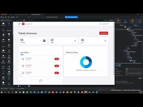 8. Reactive UI Development