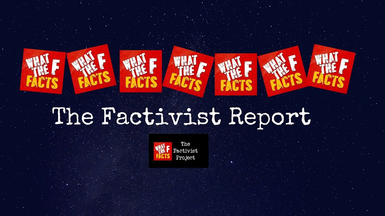 The Factivist Report-The Looming Indictment of The Orange Jackaloon, April 3, 2023