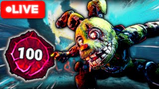 🔴Eure Wünsche🔥P100 Springtrap + DBD BLIGHTED SKINS! | Dead by Daylight Live Stream