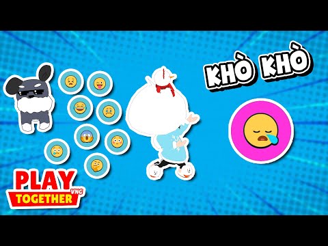 #1 PLAY TOGETHER | CÁCH LẤY NHANH BIỂU CẢM "KHÒ KHÒ" CHO NHỮNG BẠN CHƯA BIẾT Mới Nhất