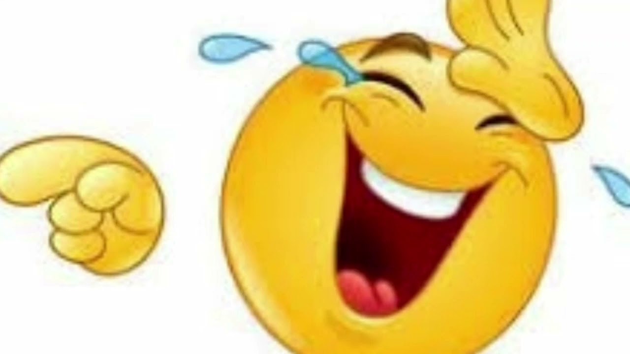 emoji laugh tiktok meme