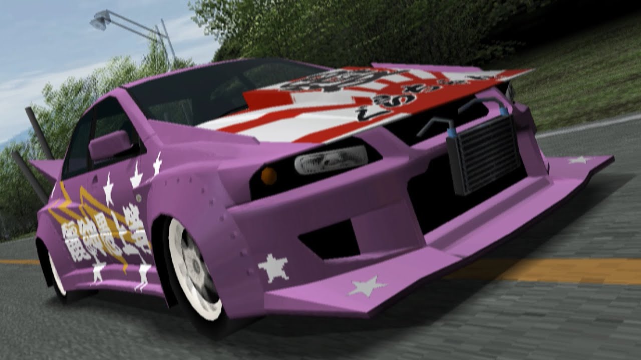 KAIDO 峠の伝説 ライバルカー試乗 - 伝説のシュナイダー (9) - YouTube 