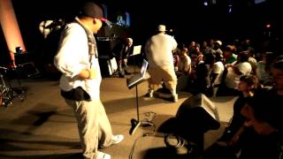 Tee Wyla Vs. Wit - Rapzilla.com Beat Battle 2011