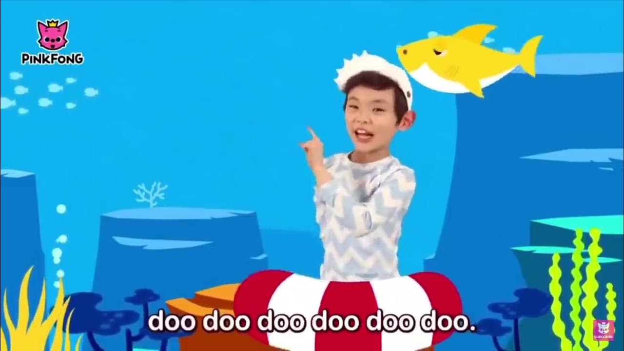 Baby shark one hour loop YouTube
