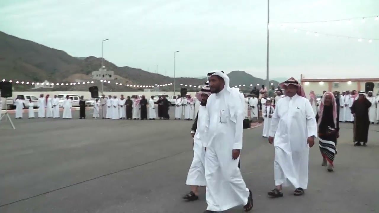 حفل زواج الشاب محمد أحمد عيسى عسيري  الجمعة 1445 4 12 قاعة المروة بالحبيل