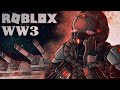 Roblox Space Wars: The Roblox WW3 Experience