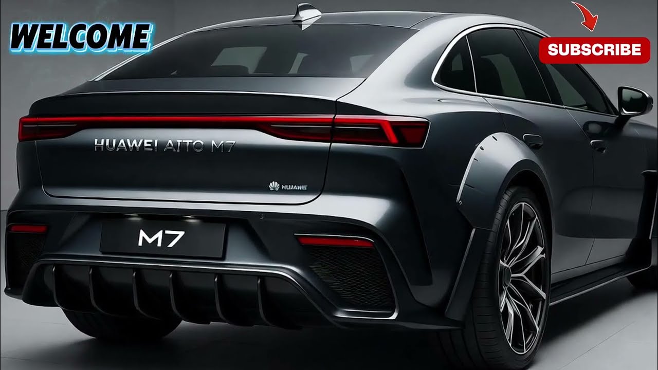 2026 Huawei AITO M7 Review – Luxury Meets Intelligence | Full Specs, Range & Price