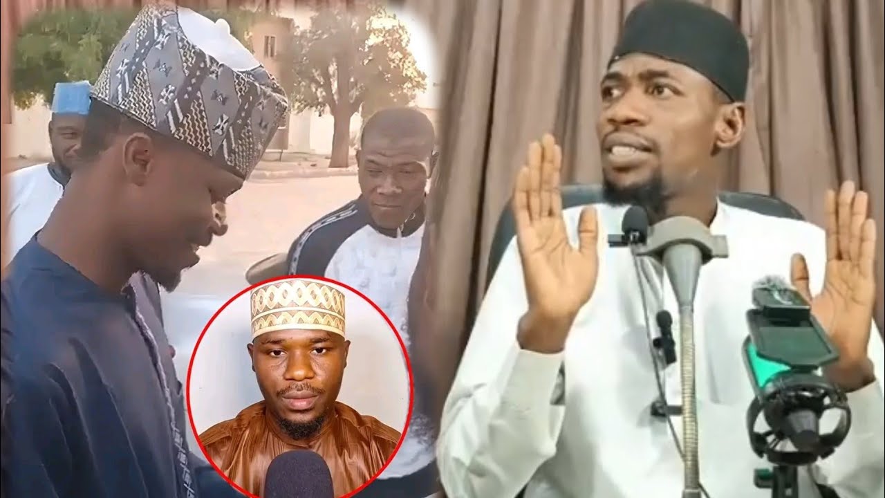 Bayan fitowar Yusuf Ismael daga prison a yau_Gagarumar muhadara tare da Dr. Jamilu Aliyu 