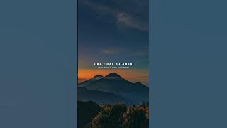 Kita usahakan lagi - Batas senja (lirik)