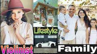 Famous Karolina Protsenko [Violinist] | Family | Income $$$ | Lifestyle 2020 Wealth