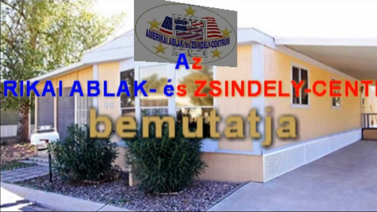 Amit a mobilházról érdemes tudni